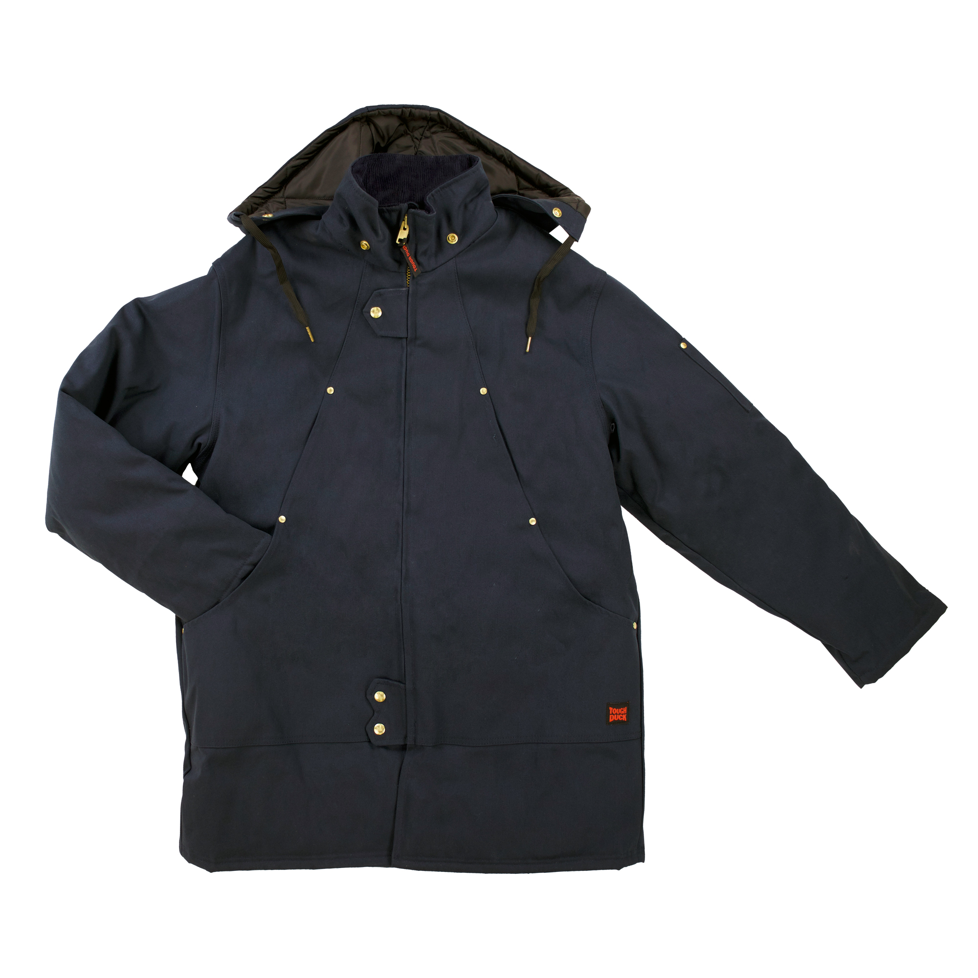 Picture of Tough Duck WJ18 ABRAHAM HYDRO PARKA